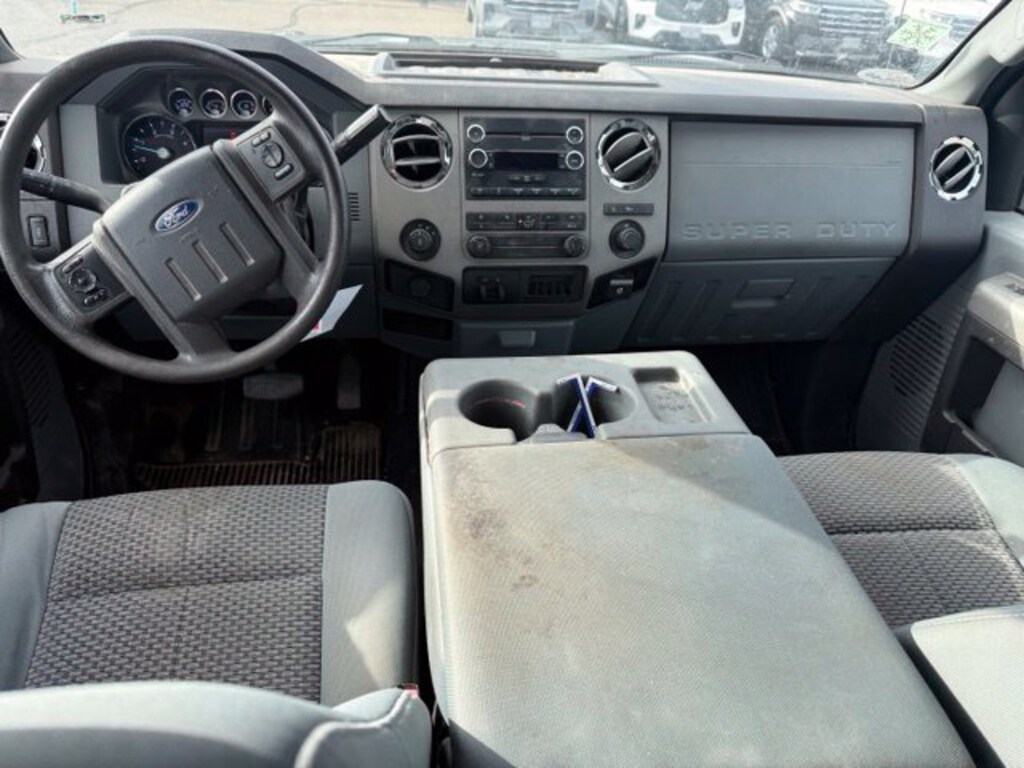 Used 2011 Ford F-250SD XLT Truck