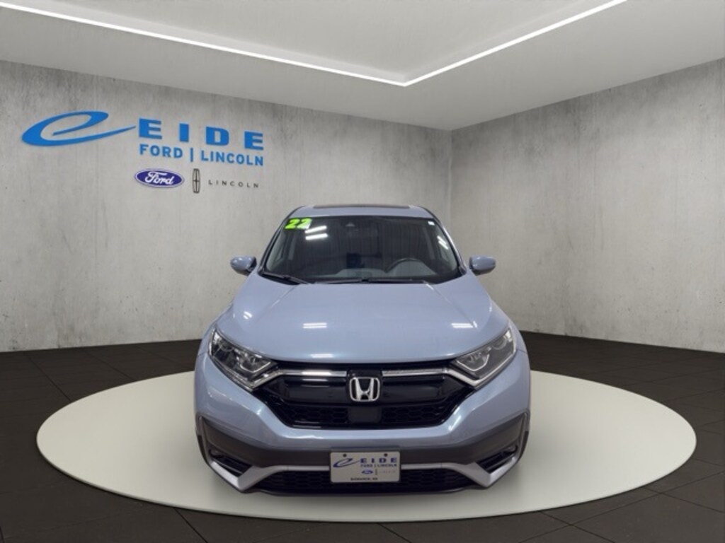 Used 2022 Honda CR-V EX-L SUV