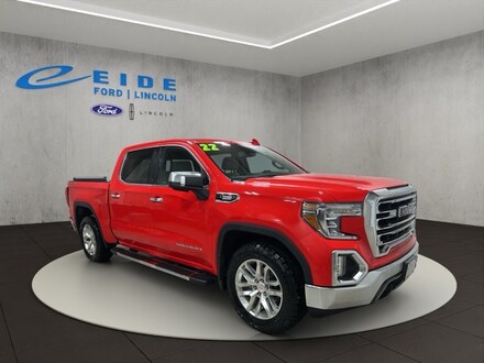 2022 GMC Sierra 1500 Limited SLT Truck