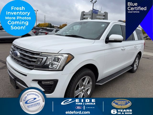 2018 Ford Expedition