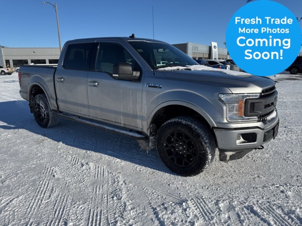 Used 2020 Ford F-150 XLT Truck