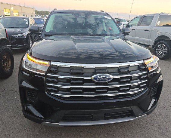 Certified 2026 Ford Explorer Active SUV