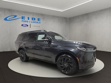 2025 Lincoln Navigator Reserve SUV