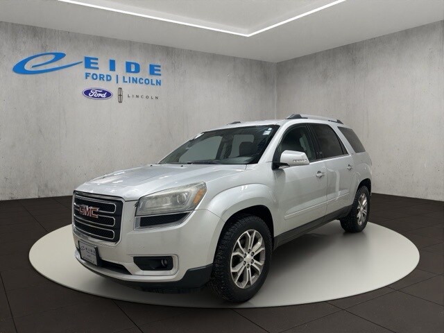 2014 Gmc Acadia SLT photo 2