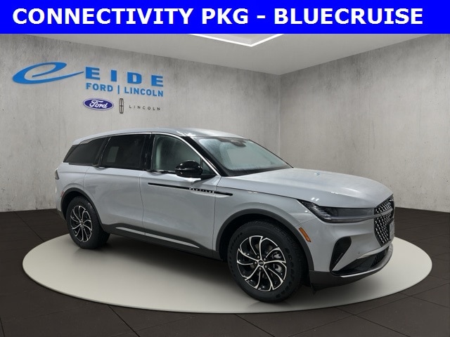 2026 Lincoln Nautilus Premiere's photo