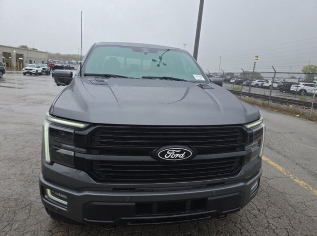 Used 2024 Ford F-150 Platinum Truck