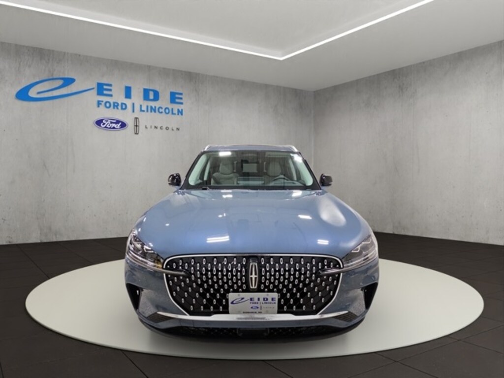 New 2026 Lincoln Aviator Reserve SUV