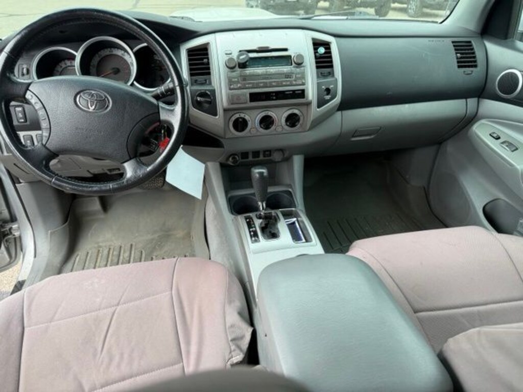 Used 2011 Toyota Tacoma Base Truck