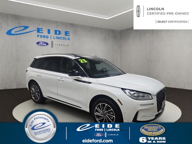 2023 Lincoln Corsair