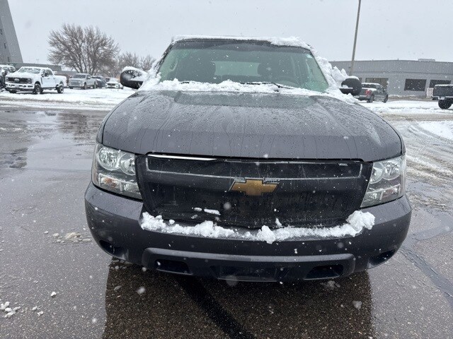 2010 Chevrolet Tahoe Police Pursuit Vehicle photo 3