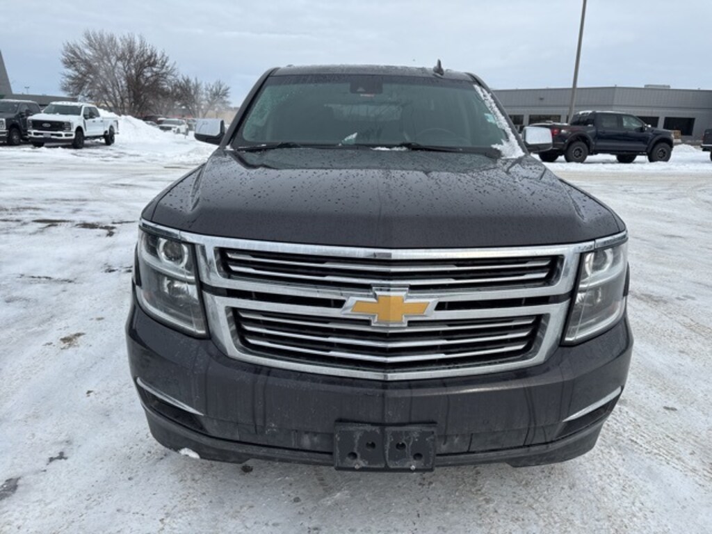 Used 2016 Chevrolet Suburban LTZ SUV