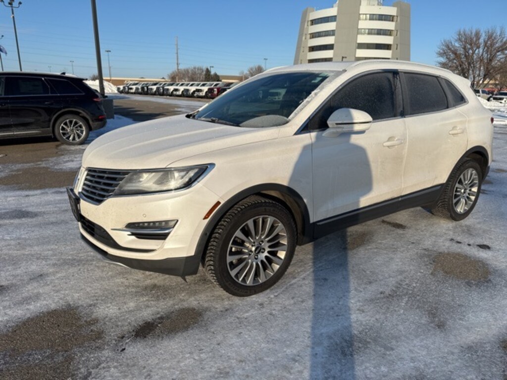 Used 2016 Lincoln MKC Reserve SUV
