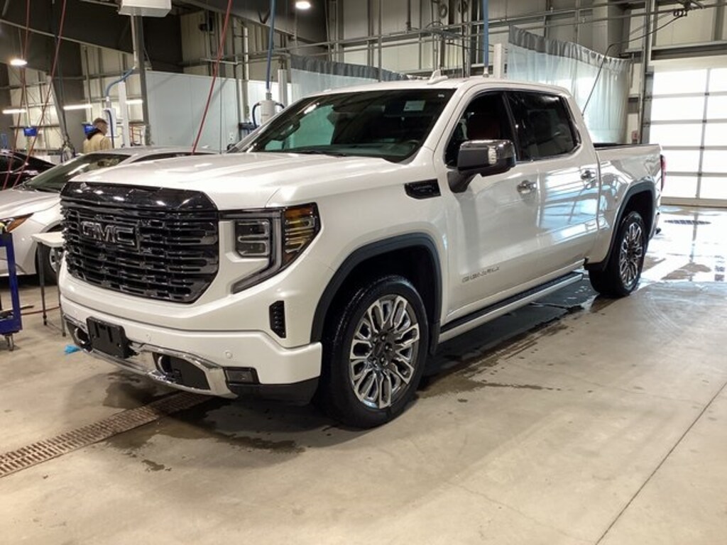 Used 2024 GMC Sierra 1500 Denali Ultimate Truck