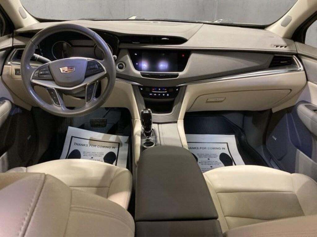 Used 2020 Cadillac XT5 Premium Luxury SUV
