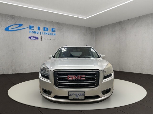 2014 Gmc Acadia SLT photo 3