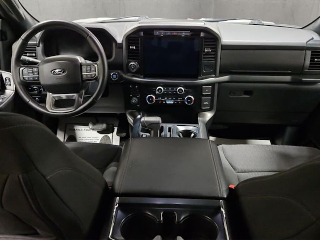 Certified 2024 Ford F-150 XLT Truck