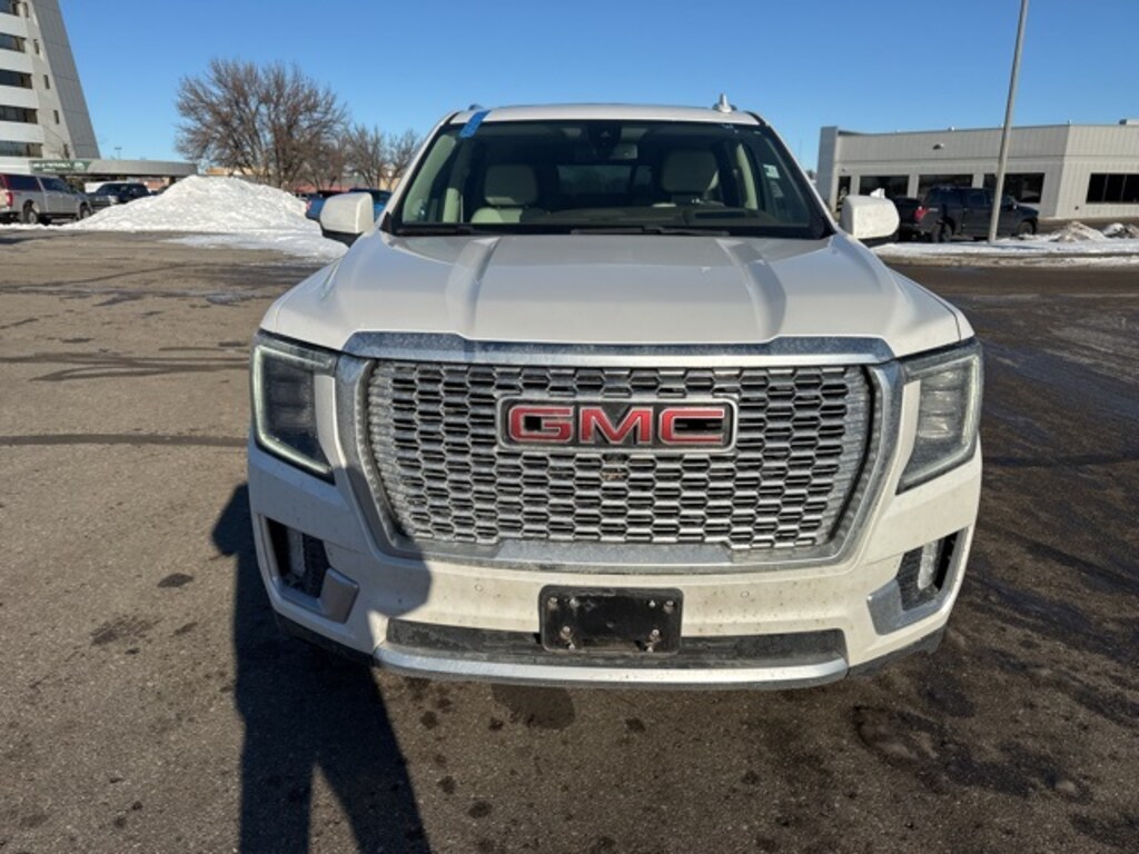 Used 2021 GMC Yukon XL Denali SUV