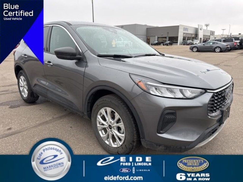 Used 2024 Ford Escape Active SUV