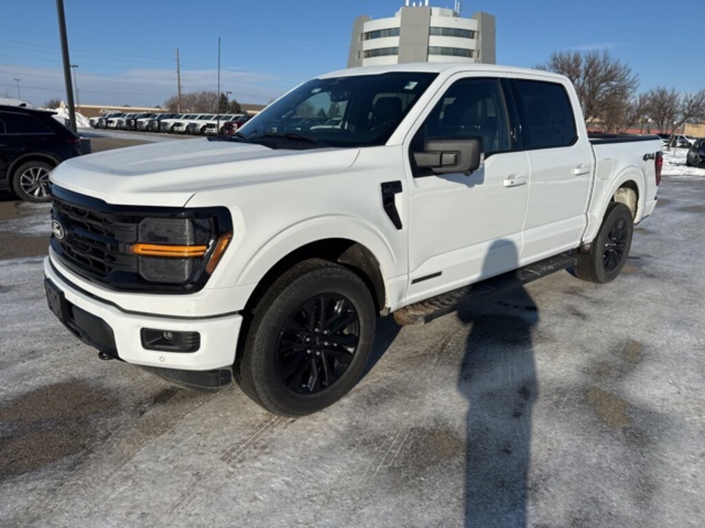 Used 2024 Ford F-150 XLT Truck