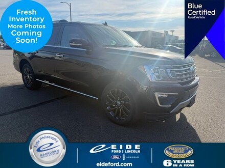 2019 Ford Expedition Max Limited SUV