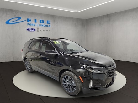 2022 Chevrolet Equinox RS SUV