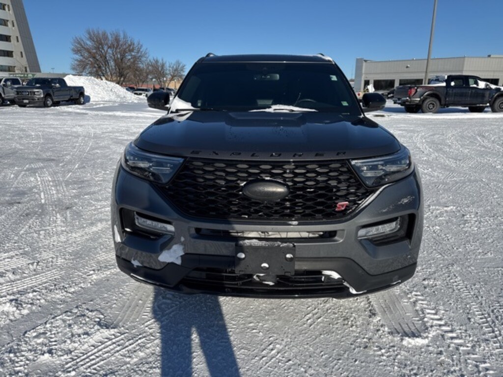 Used 2023 Ford Explorer ST SUV