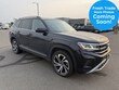 Volkswagen Atlas