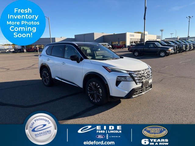  Nissan Rogue