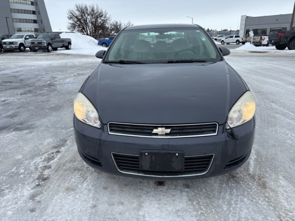 Used 2009 Chevrolet Impala LT Sedan