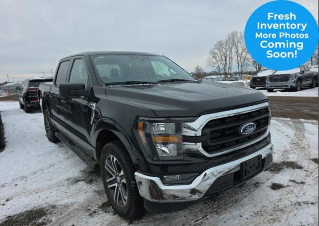 Used 2023 Ford F-150 XLT Truck