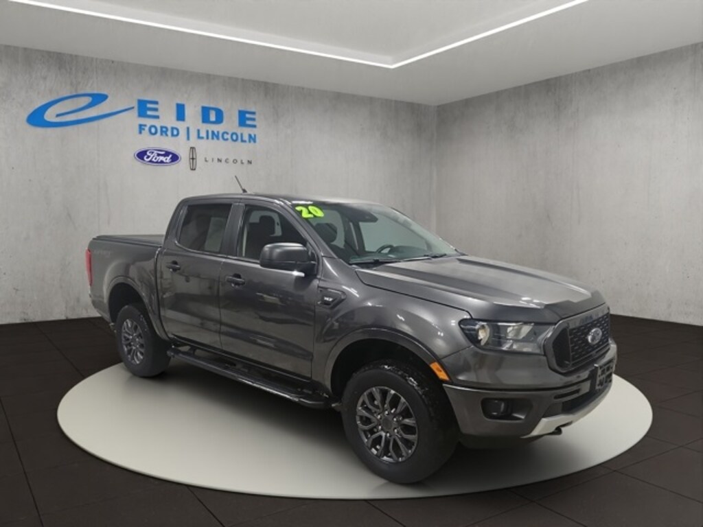 Used 2020 Ford Ranger XLT Truck