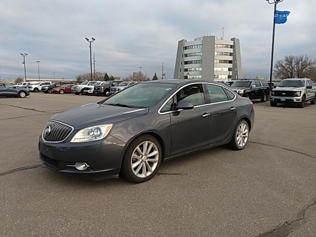 Used 2012 Buick Verano 1SL with VIN 1G4PS5SK0C4163292 for sale in Bismarck, ND