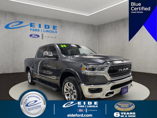 Certified 2024 Ram 1500 Limited Truck