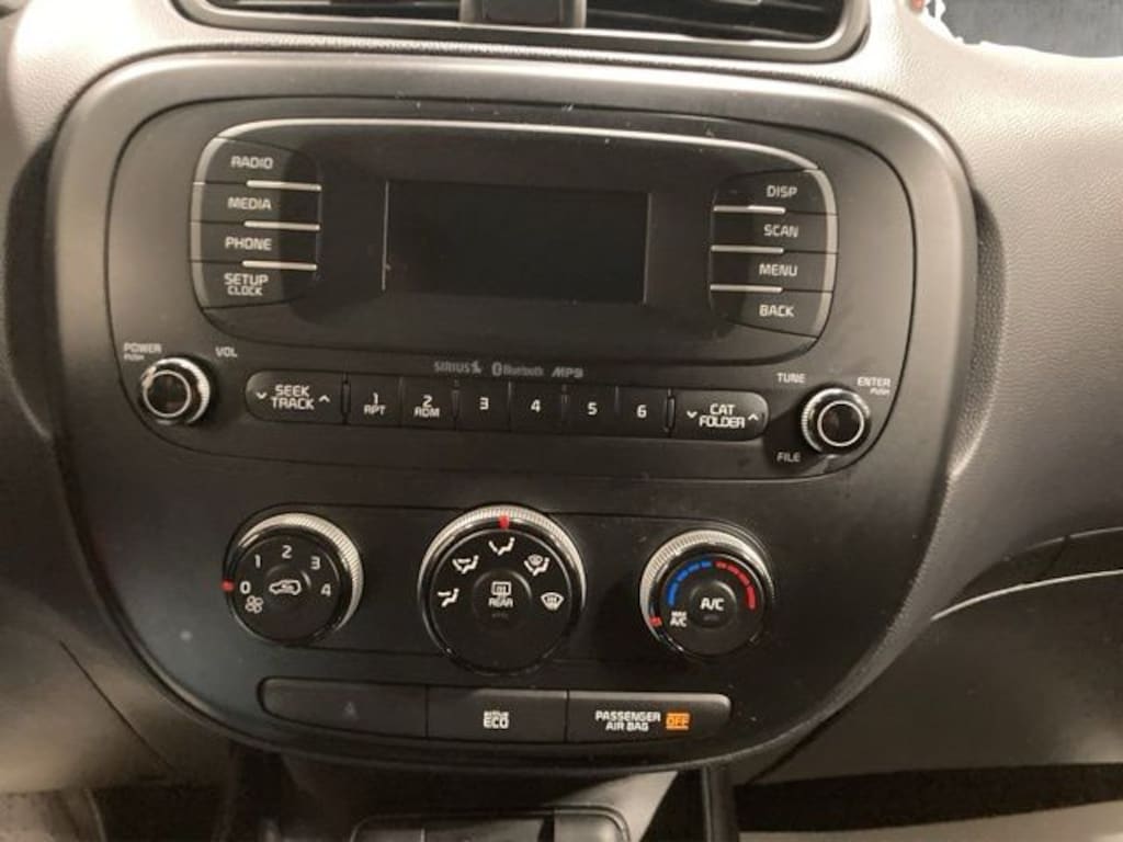 Used 2014 Kia Soul Base Hatchback