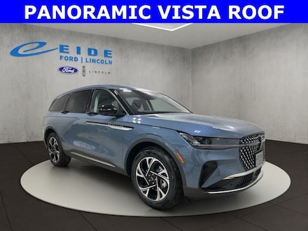 2026 Lincoln Nautilus Premiere SUV