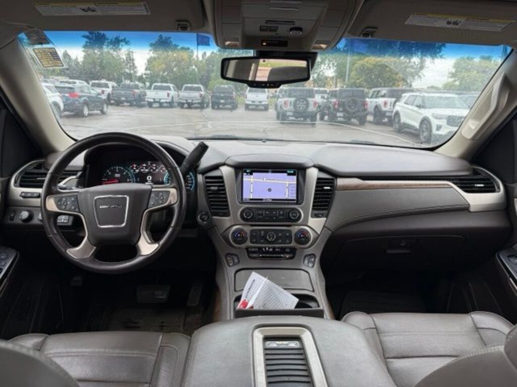 Certified 2019 GMC Yukon XL Denali SUV