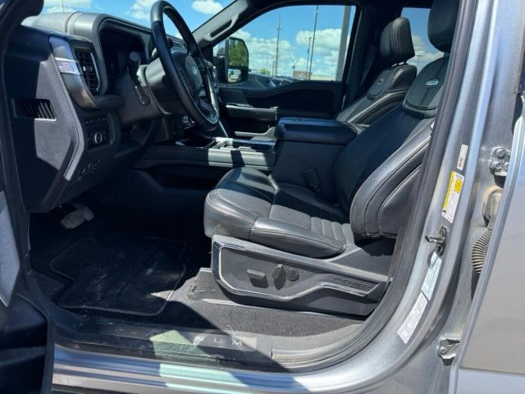 Used 2023 Ford F-350SD Platinum Truck
