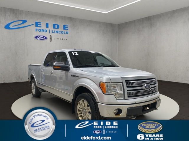2012 Ford F-150
