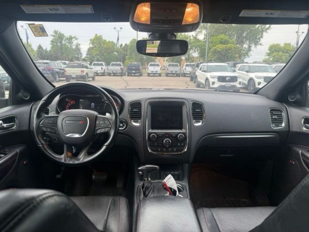 Used 2018 Dodge Durango R/T SUV