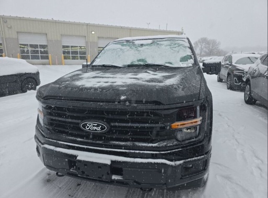 Used 2024 Ford F-150 XLT Truck