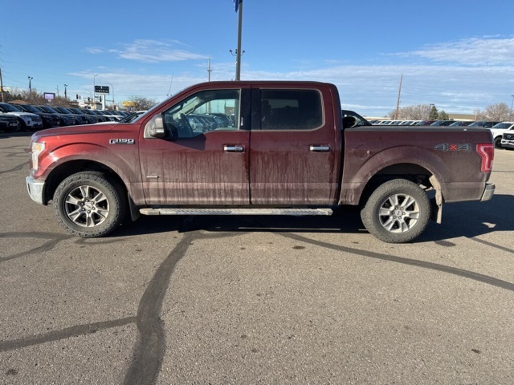 Used 2015 Ford F-150 XLT Truck