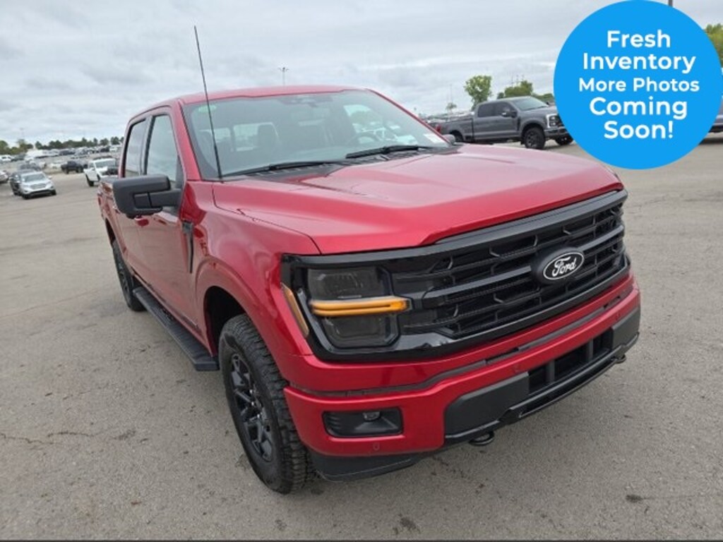 Used 2024 Ford F-150 XLT Truck