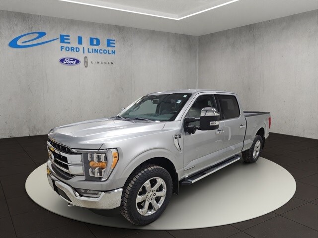 2023 Ford F-150 Lariat photo 2
