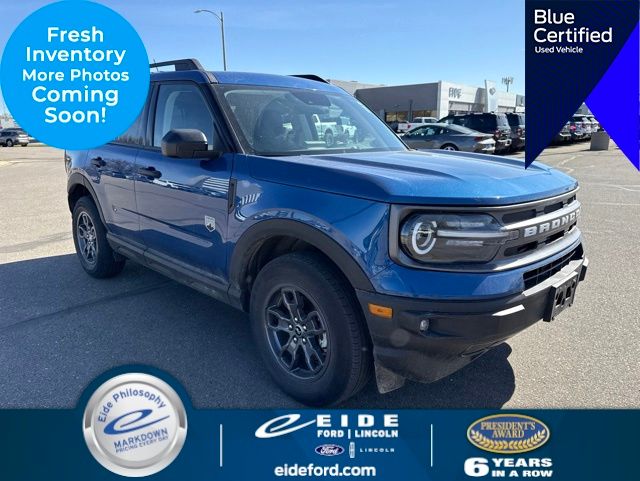 2023 Ford Bronco Sport
