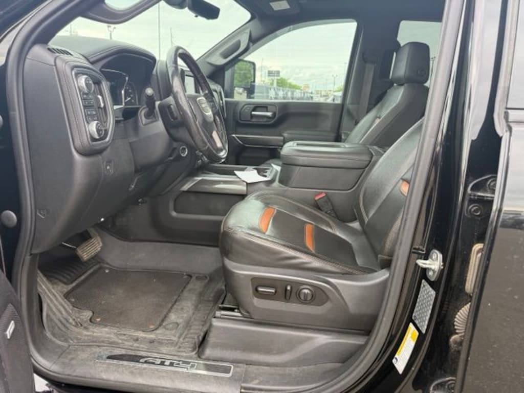Used 2021 GMC Sierra 2500HD AT4 Truck