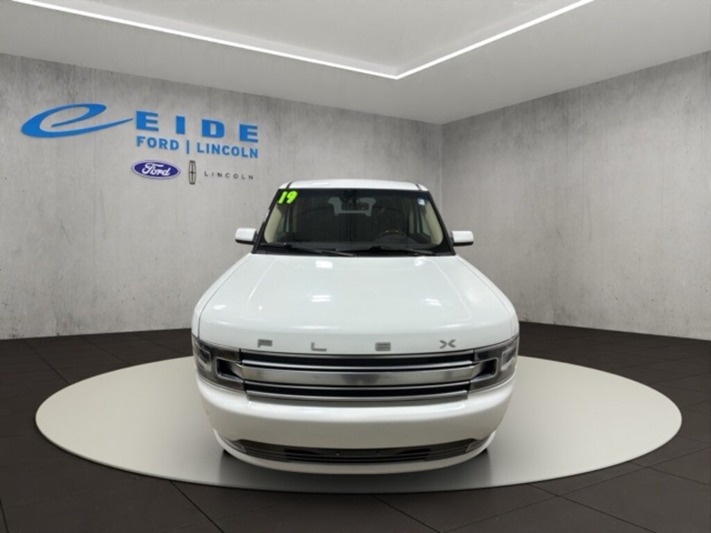 Used 2019 Ford Flex Limited SUV