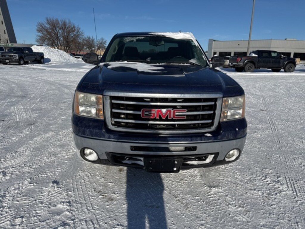 Used 2013 GMC Sierra 1500 SLE Truck