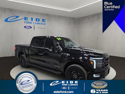 2024 Ford F-150 Lariat Truck