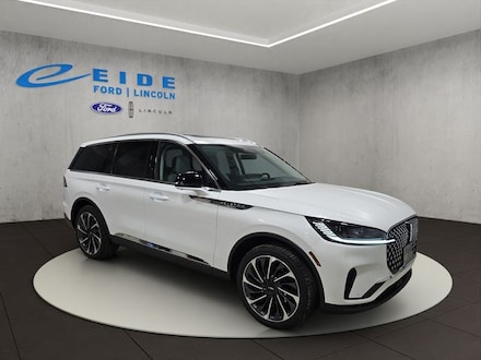 2026 Lincoln Aviator Reserve SUV