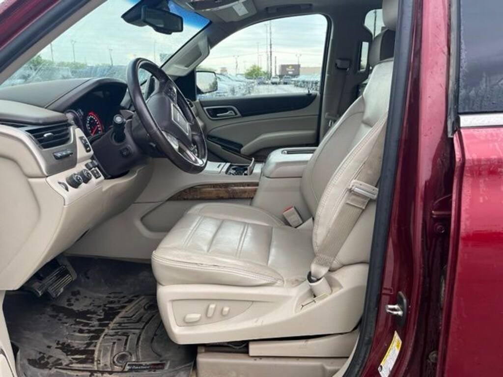 Used 2016 GMC Yukon XL Denali SUV